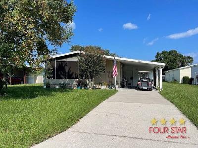 Mobile Home at 102 Robin Ln Wildwood, FL 34785