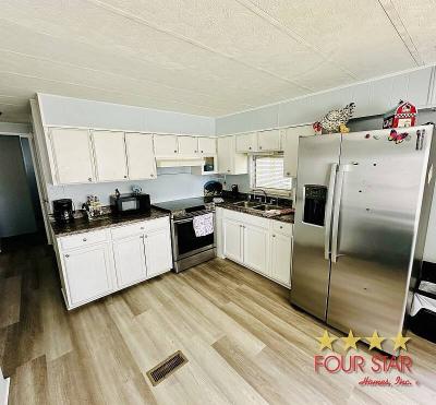 Mobile Home at 5619 Newman Dr Port Orange, FL 32127