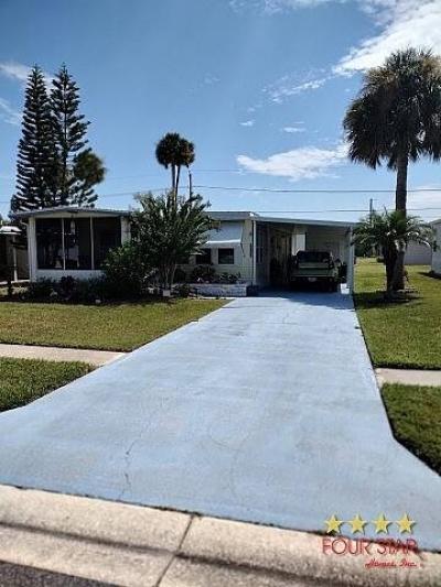 Mobile Home at 5435 James Dr Port Orange, FL 32127