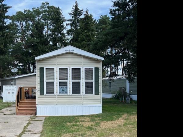 2000 Quailridge Mobile Home