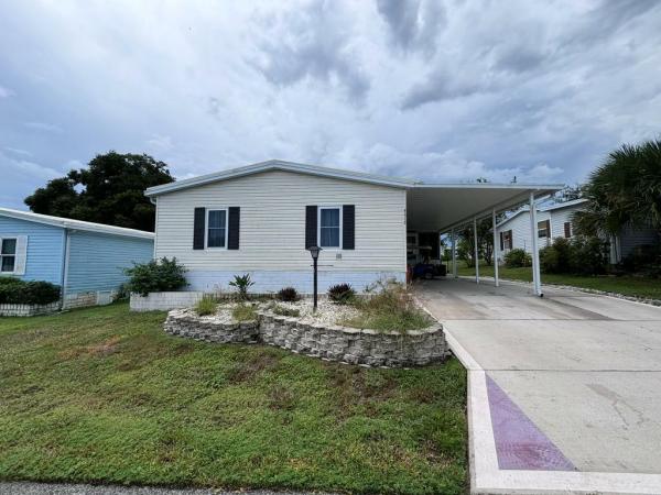 1995 Nobility TROPIC Mobile Home