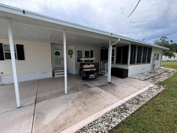 1995 Nobility TROPIC Mobile Home