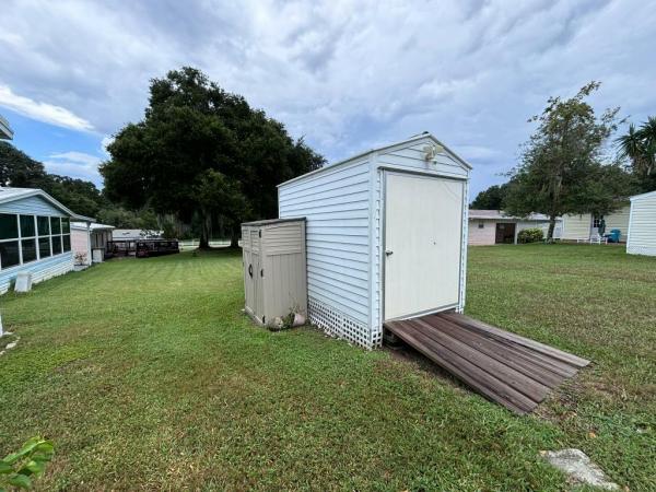 1995 Nobility TROPIC Mobile Home