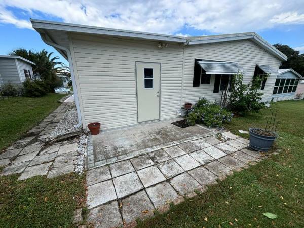 1995 Nobility TROPIC Mobile Home