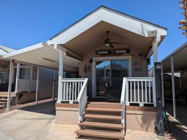 2007 Chariot Eagle West Inc. Manufactured Home