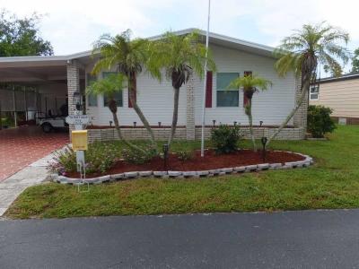 Mobile Home at 2576 Macon Circle North Fort Myers, FL 33917