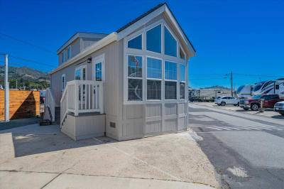 Mobile Home at 1700 El Camino Real #02-05 South San Francisco, CA 94080