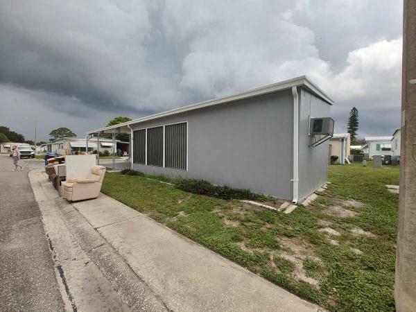 1980 Dutch Mobile Home