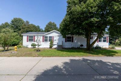 Mobile Home at 14321 Newport Drive West Olive, MI 49460