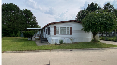 Mobile Home at 6115 Longmeadow Blvd N Saginaw, MI 48603