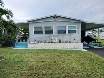 Mobile Home at 12 Jackson Parkway Lake Placid, FL 33852