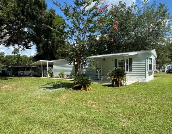 1982 Twin Mobile Home