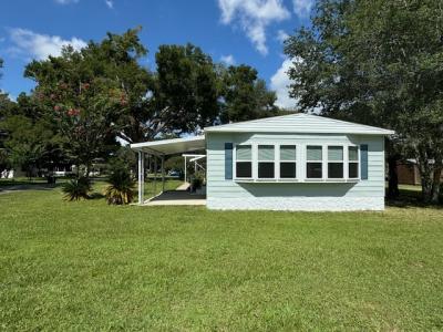 Mobile Home at 3021 SW 88th St. Lot L39 Ocala, FL 34476