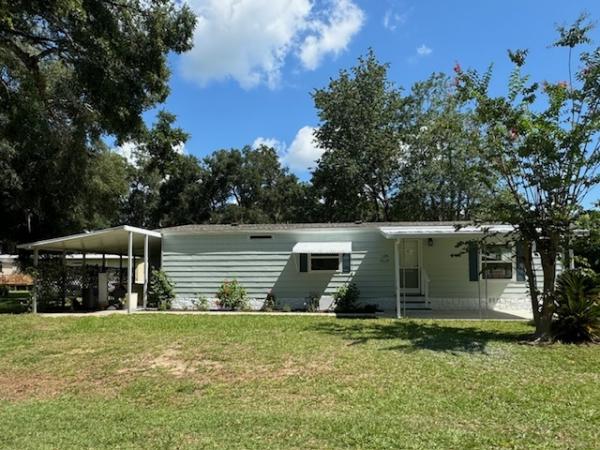 1982 Twin Mobile Home