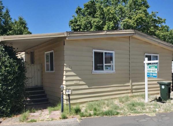 1979 Canyon Crest Mobile Home