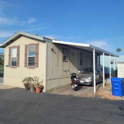 Mobile Home at 1801 Calla St San Diego, CA 92154