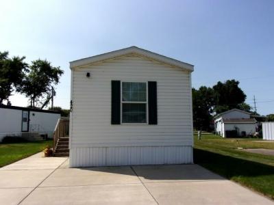 Mobile Home at 420 Camelot Manor Portage, IN 46368