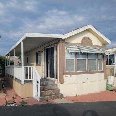 Mobile Home at 1148 Third Ave #13 Chula Vista, CA 91911