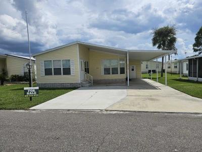 Mobile Home at 2412 Alcott Drive Lake Wales, FL 33898