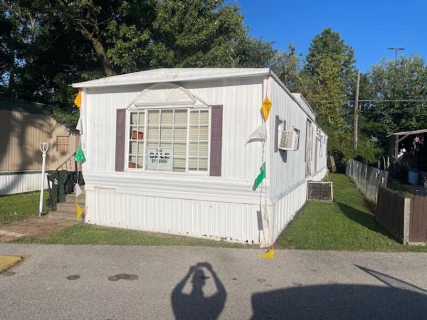 1974 Don A Bell Mobile Home