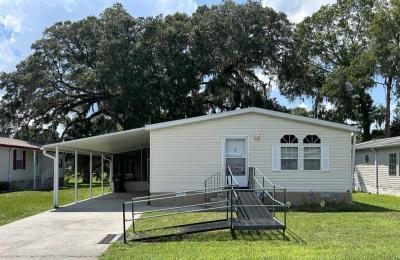 Mobile Home at 1942 NW 46th Avenue Lot 299 Ocala, FL 34482