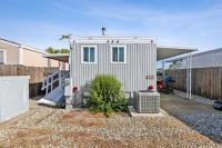 1968 Skyline Homette Mobile Home