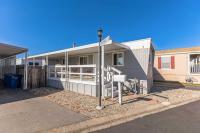 1968 Skyline Homette Mobile Home