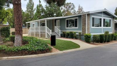 Mobile Home at 24001 Muirlands Blvd. Spc # 342 Lake Forest, CA 92630