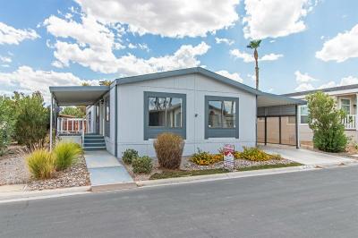 Mobile Home at 6420 E. Tropicana Ave. Las Vegas, NV 89122