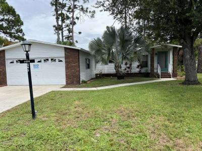 Mobile Home at 19446 Summer Tree Ct. (54D-Pl) North Fort Myers, FL 33903