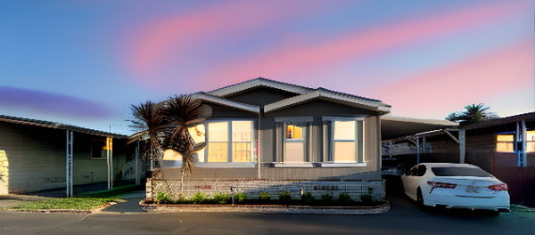 2000 Goldenwest Remodeled Kitchen Manufactured Home