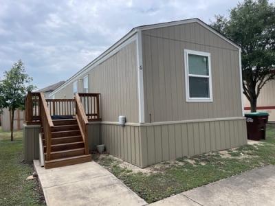 Mobile Home at 7500 Paradise Rd Lot 6 San Antonio, TX 78244