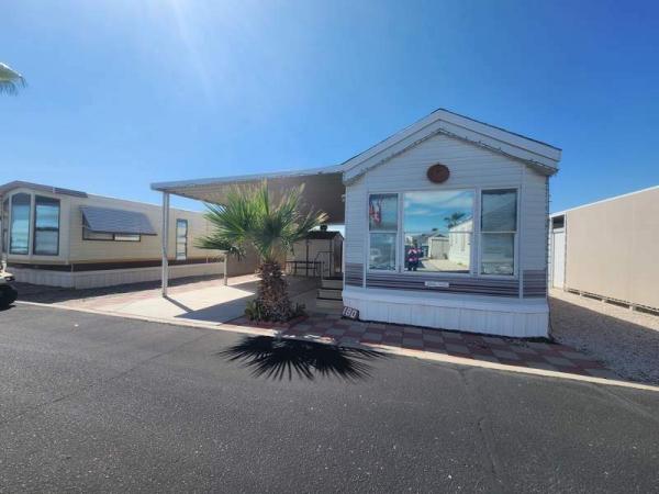 1996 Cavco Manufactured Home