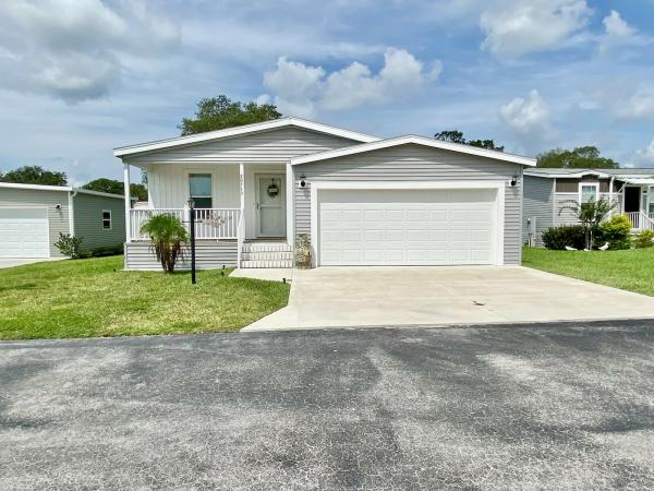 2022 Palm Harbor 2022 Mobile Home