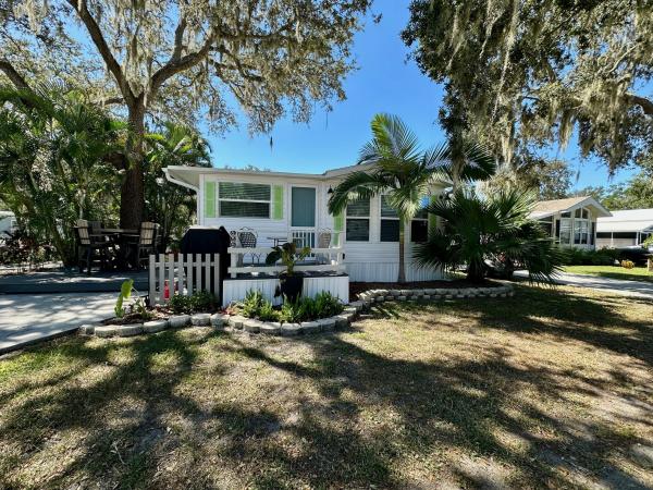 1988 KROP Mobile Home For Sale