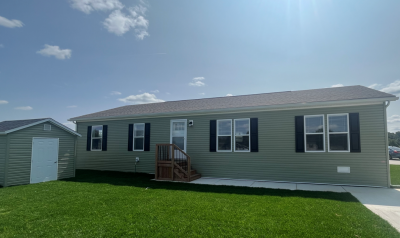 Mobile Home at 24202 Hemlock Circle Chelsea, MI 48118