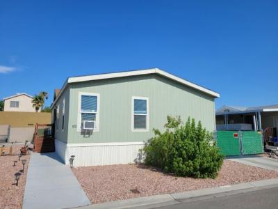 Mobile Home at 6223 E. Sahara Ave. #122 Las Vegas, NV 89142