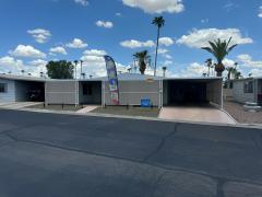 Photo 1 of 17 of home located at 3104 E. Broadway, Lot #29 Mesa, AZ 85204