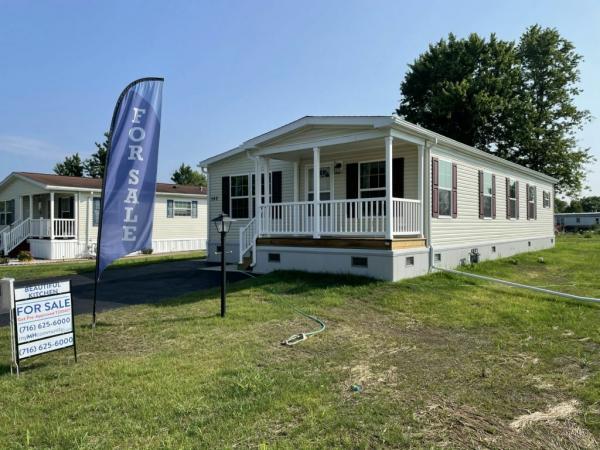 2024 Eagle River - Leola Saratoga Mobile Home