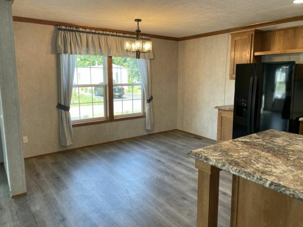 2024 Eagle River - Leola Saratoga Mobile Home