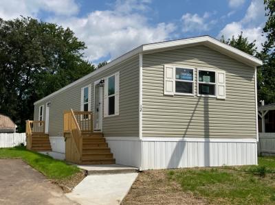 Mobile Home at 2601 Colley Road, Site # 12 Beloit, WI 53511