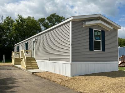 Mobile Home at 2601 Colley Road, Site # 28 Beloit, WI 53511