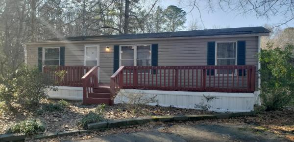 1988 Fleetwood Eagle Mobile Home