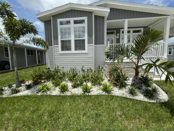 2024 Jacobsen Homes Palm Bay Mobile Home