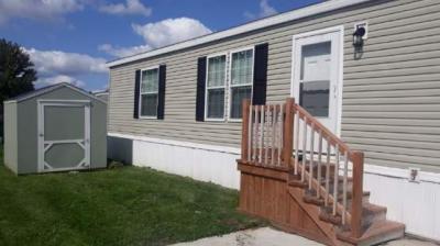 Mobile Home at 15835 Marentette #512 Clinton Township, MI 48038