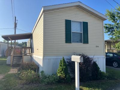 Mobile Home at 154 Monterrey Avenue Washington, PA 15301