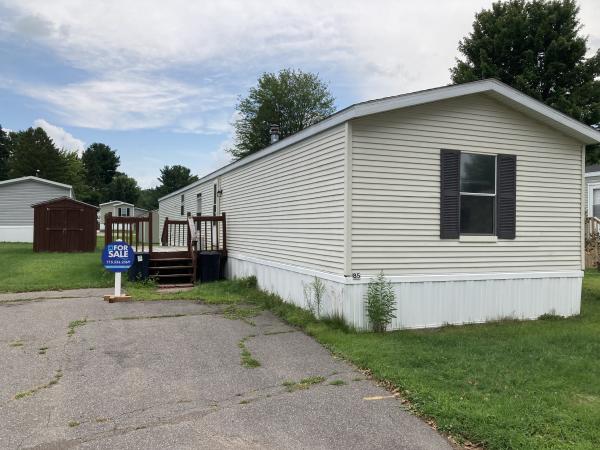 2002 Fairmont mobile Home