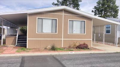 Mobile Home at 1300 W. Menlo Ave. 62 Hemet, CA 92544