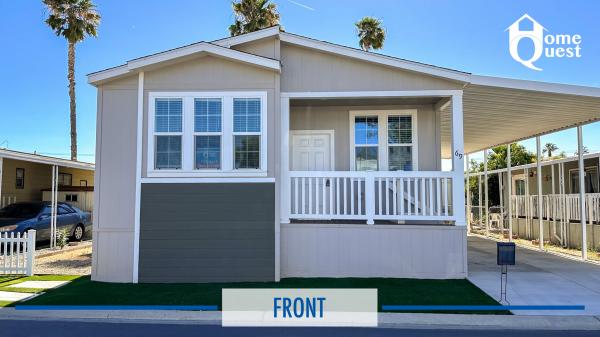 2023 Clayton Mobile Home For Rent