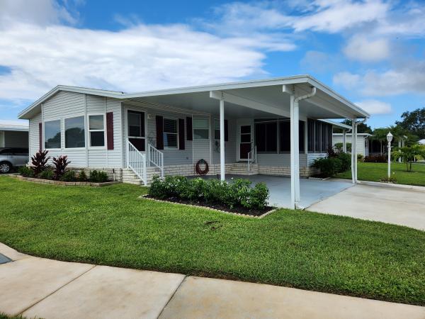 1994 Jacobsen Mobile Home For Sale